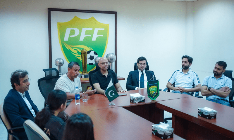 Solano arrives to take over as Pakistan coach – Sport