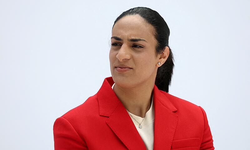 Olympic champion Imane Khelif denies ‘malicious’ claims of retirement – Sport