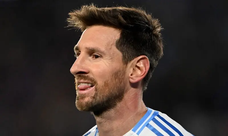 Messi hits emotional brace as Paraguay, Colombia clinch World Cup spots – Sport