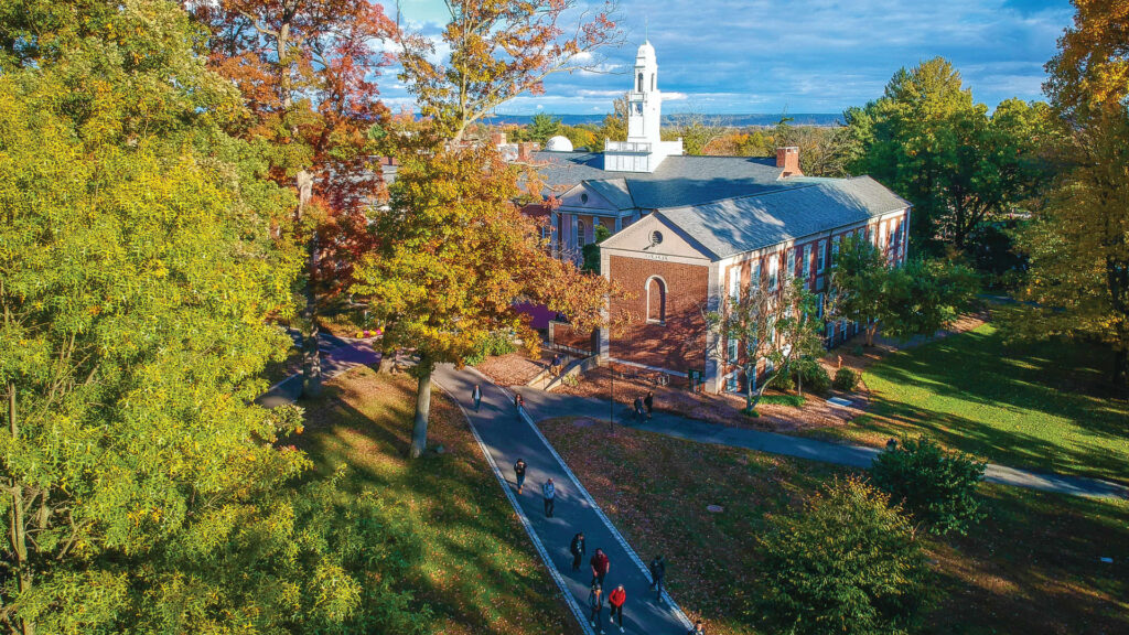 Colleges at risk as enrollment falls and financial pressures mount