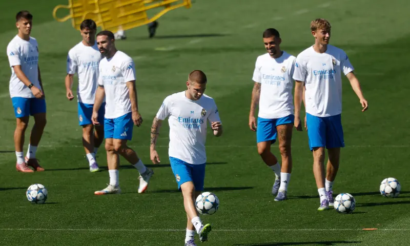 Real begin Champions League bid with Mbappe under spotlight – Sport