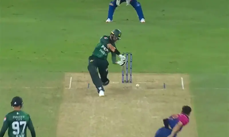 Asia Cup: Another Shaheen cameo gets Pakistan to 146 after dithering start against UAE – Sport