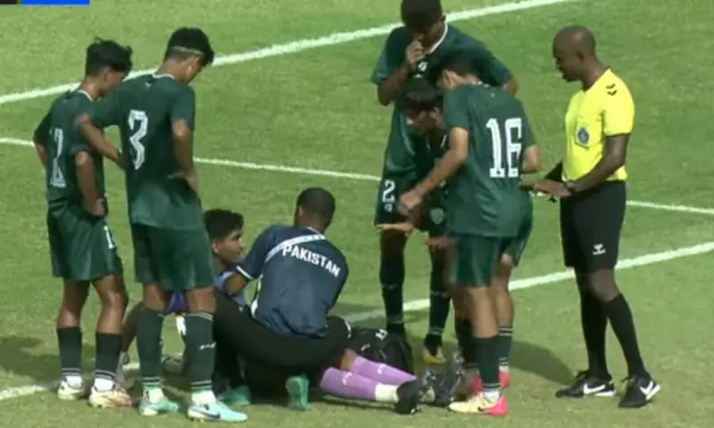 Pakistan denied top spot as India edge five-goal thriller – Sport