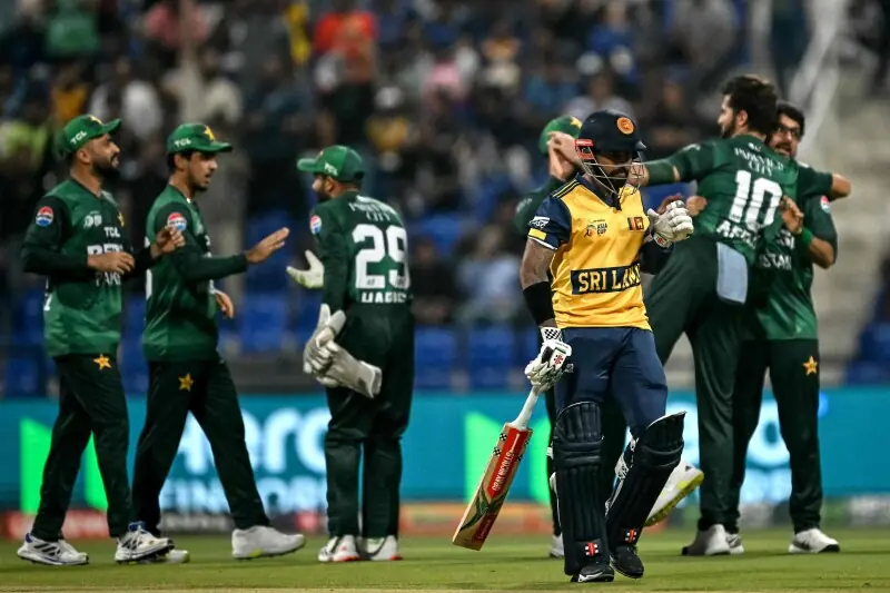 Asia Cup: Pakistan tighten the screws as Abrar cleans up Hasaranga – Sport