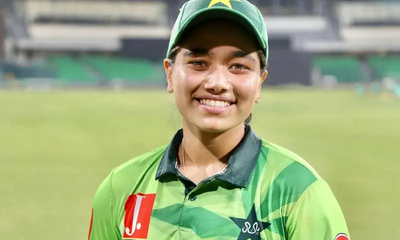 No extra pressure of India clash at World Cup: Fatima Sana – Sport