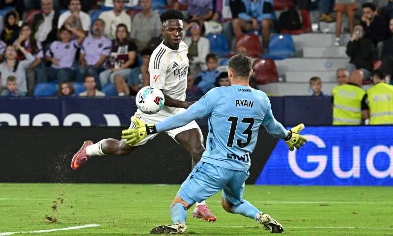 Mbappe, Vinicius shine as Real dispatch Levante – Sport