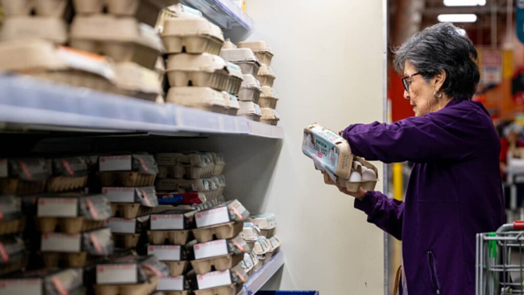 Inflation breakdown for September 2025, in one chart