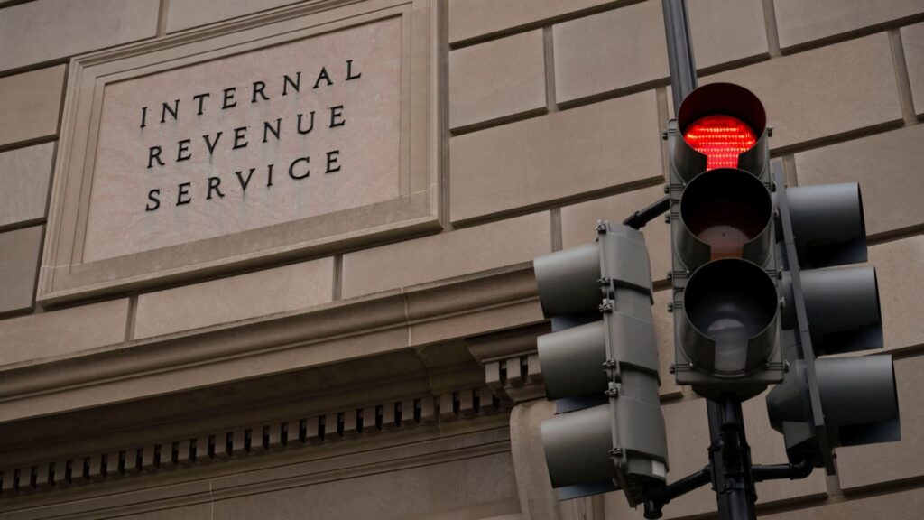 New IRS CEO is also Social Security head. Why dual role worries experts