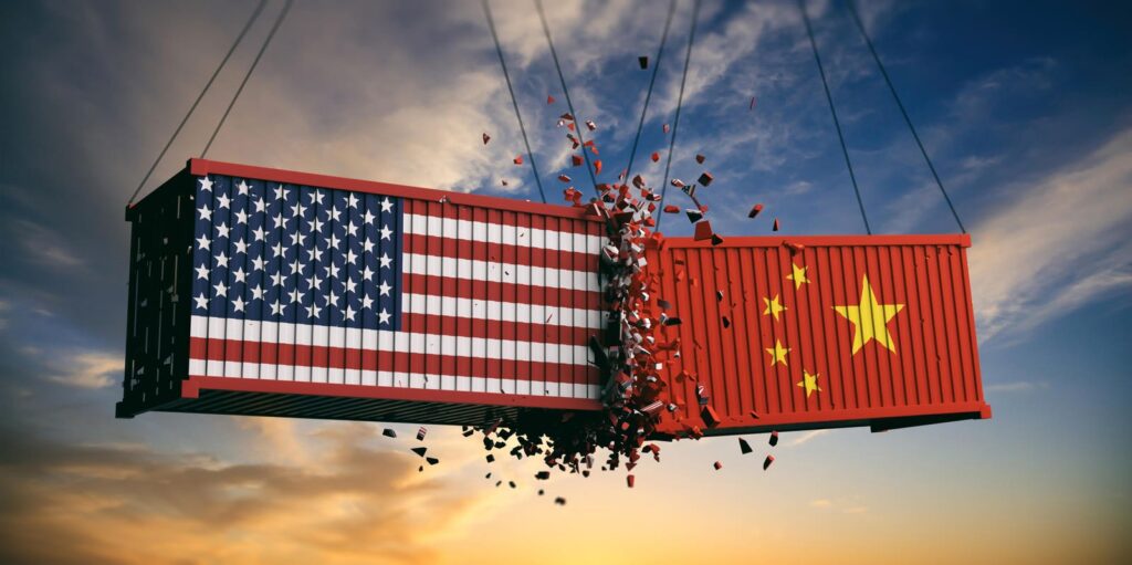 Trump’s New 100% Tariff On China Clouds Holiday Spending Forecasts