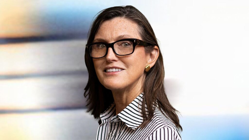 Inside Cathie Wood’s AI Stock-Fueled Comeback
