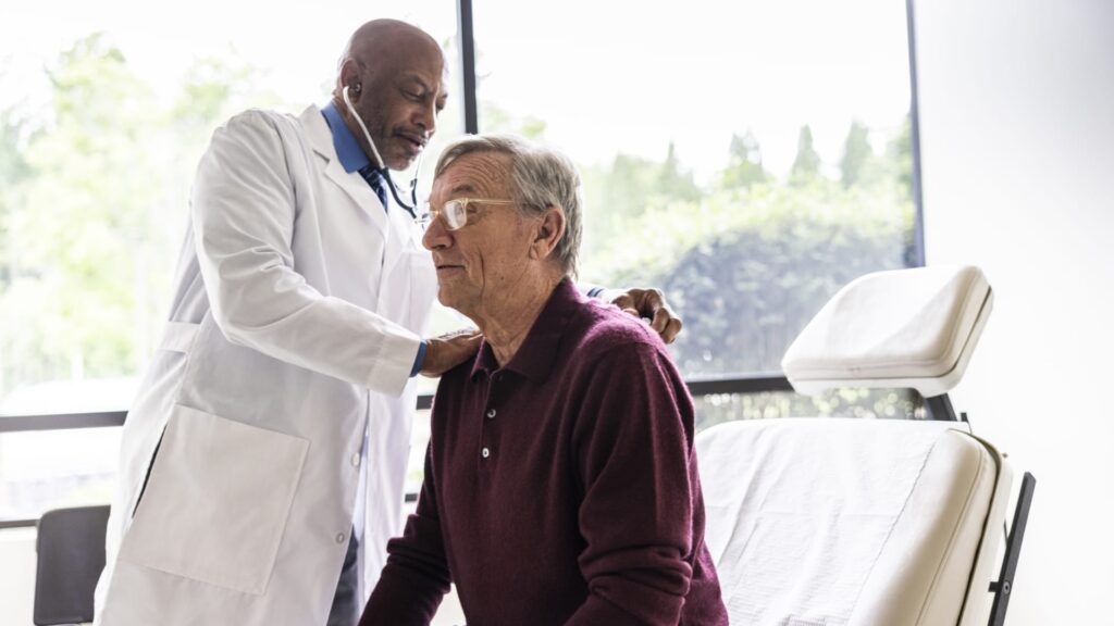 Standard Medicare Part B premium 2026