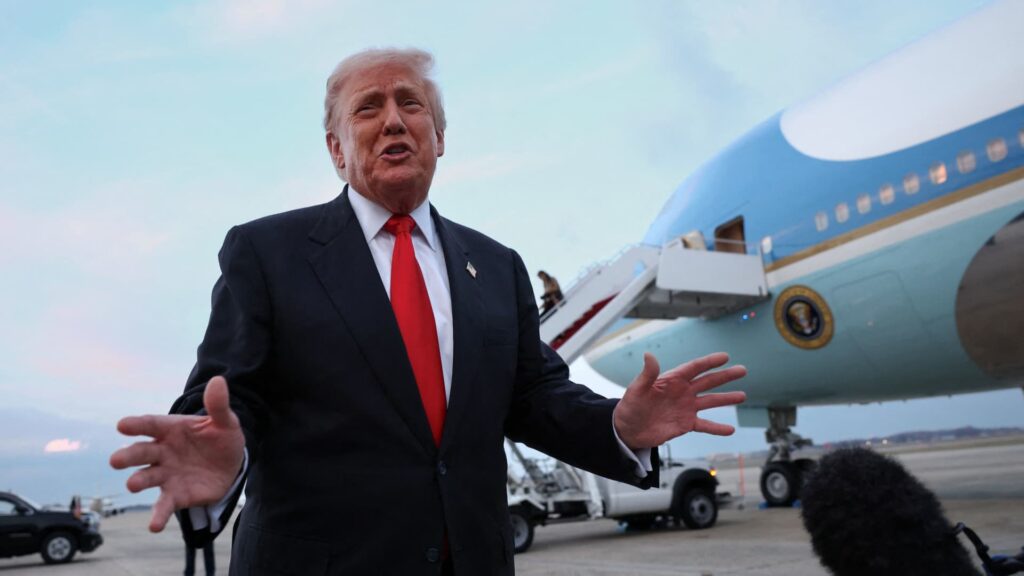 Trump’s $2,000 tariff rebate plan: What to know