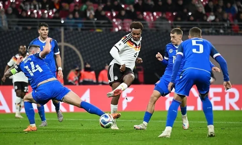 Germany and Netherlands lock up World Cup spots in style – Sport