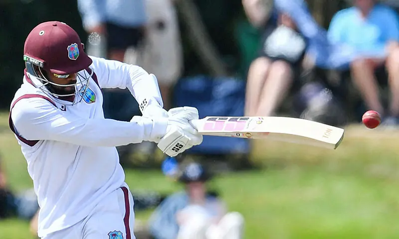 Hope’s resistance keeps West Indies alive in New Zealand Test – Sport