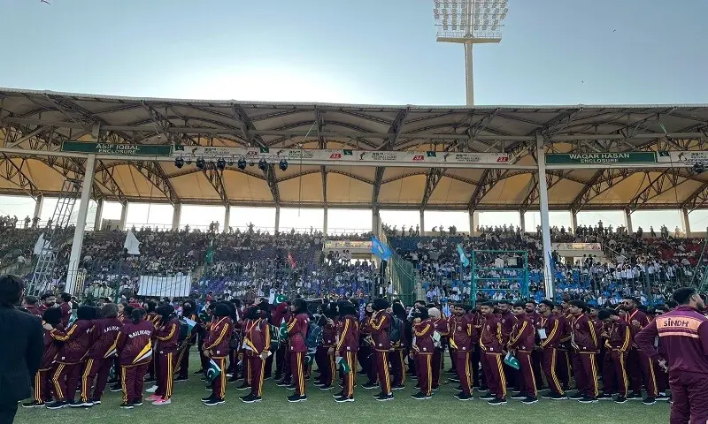 National Games open amid festivity and fanfare – Sport