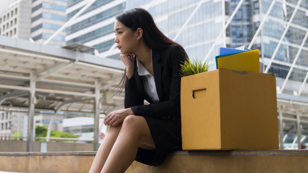 Unemployment claims after a layoff