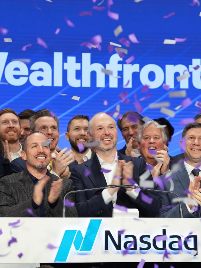 Fintech Robo-Advisor Wealthfront Gets A Tepid Wall Street Reception For Its IPO