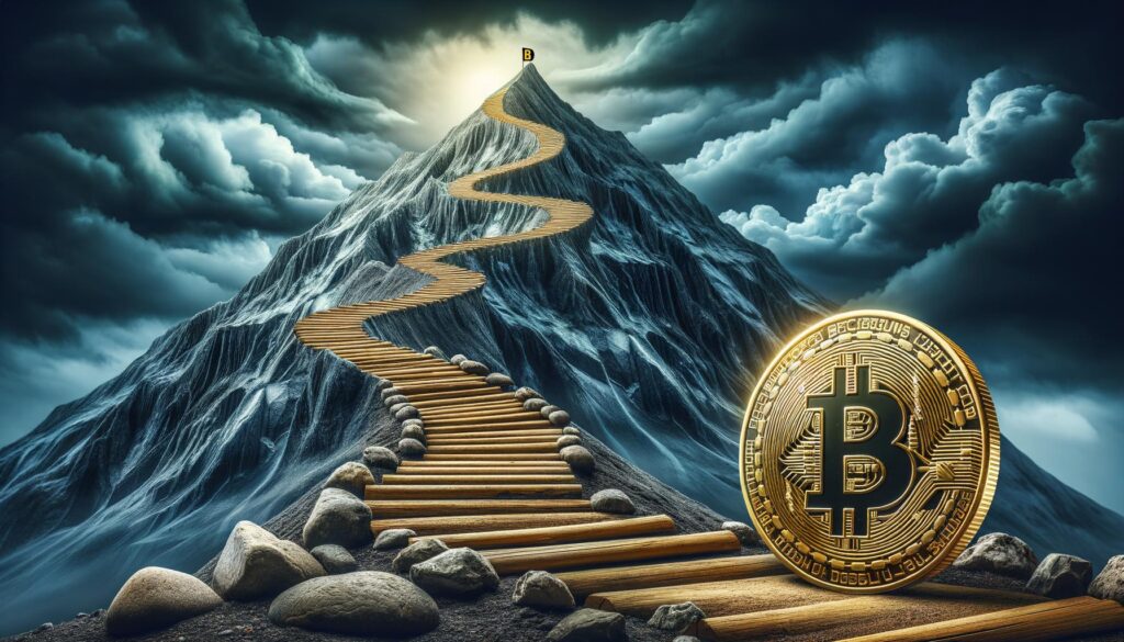 Bitcoin Price Slides From Peak Levels—Is a Bigger Correction on Deck?