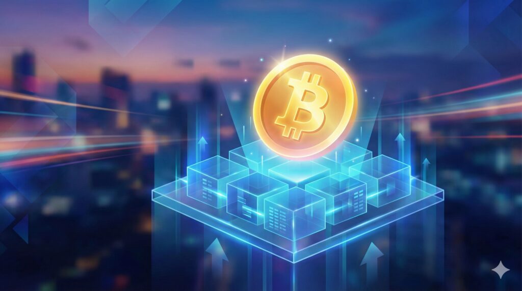 Bitcoin Price Retests Support—Is the Market Bracing for Volatility?