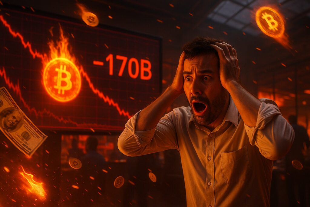 Why Now Is The Perfect Opportunity To Short Bitcoin Down To $40,000