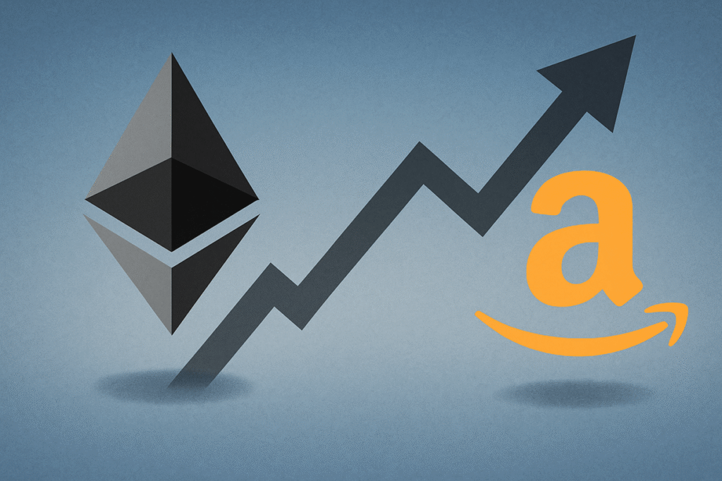 Ethereum Should Be Valued Like Amazon: Dragonfly’s Qureshi