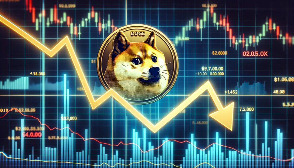 Dogecoin (DOGE) Under Heavy Pressure—Is a Bottom in Sight?