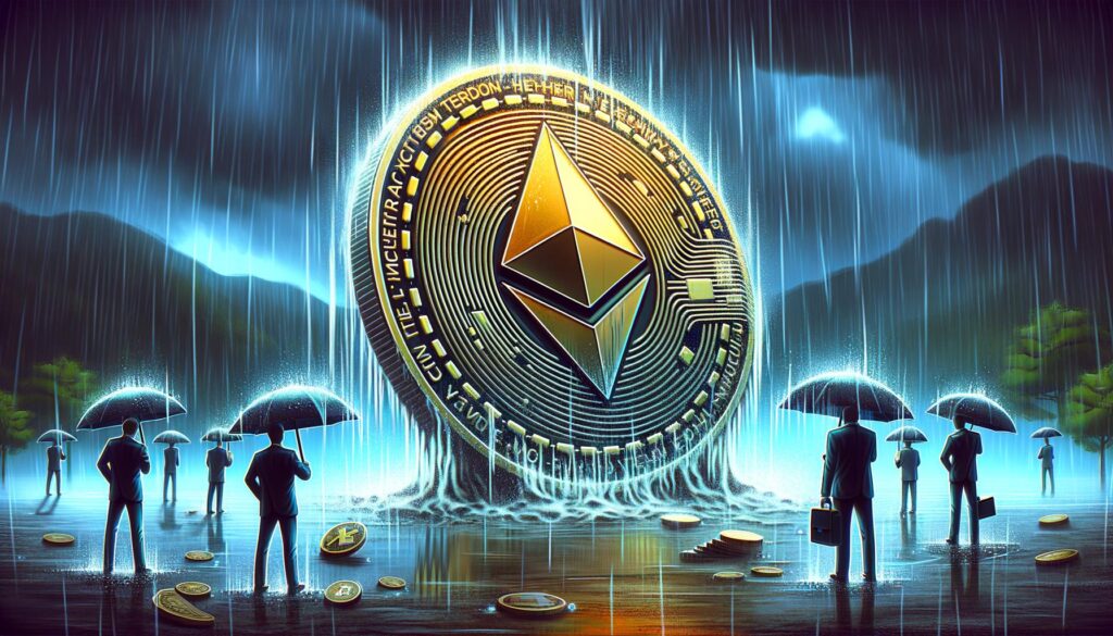 Ethereum Price Drifts Lower—Is $3,000 About to Be the Battleground?