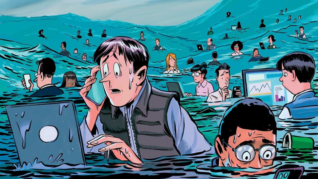 Why Private Equity Is Suddenly Awash With Zombie Firms