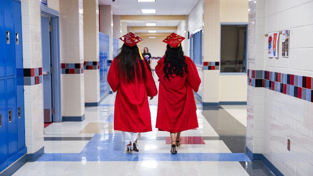 As AI puts the squeeze on entry-level jobs, teens remain optimistic