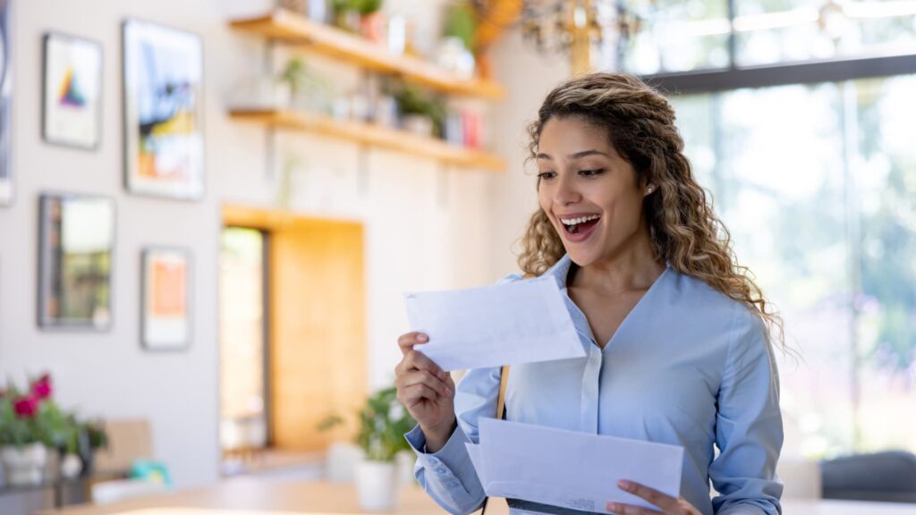 Average tax refund is up 22%, Bessent says — what filers can expect