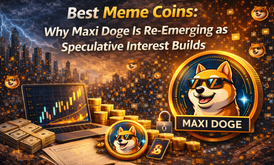 Why Maxi Doge Is Gaining Attention Again